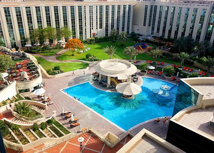 Millennium Airport Hotel Dubai