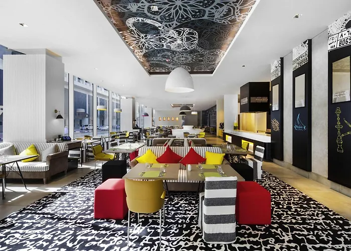 Ibis Styles Dubai Airport Hotel